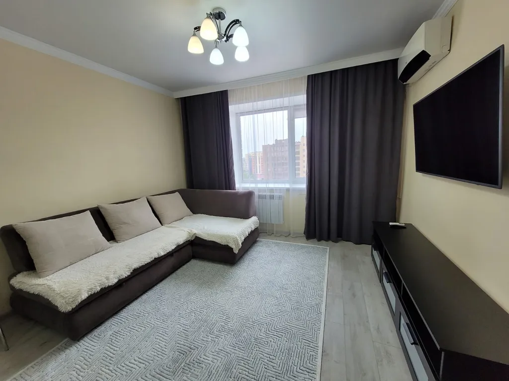 Уютная евродвушка в ЖК Жемчужина 2