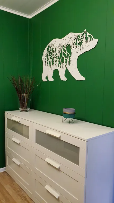 Стильная квартира рядом с Рускеала