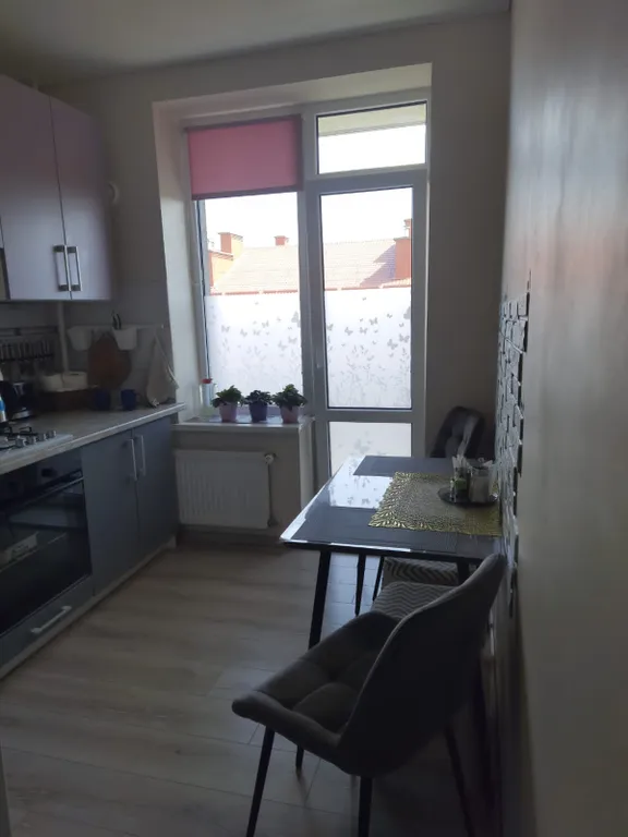 Уютная квартира в городе-курорте