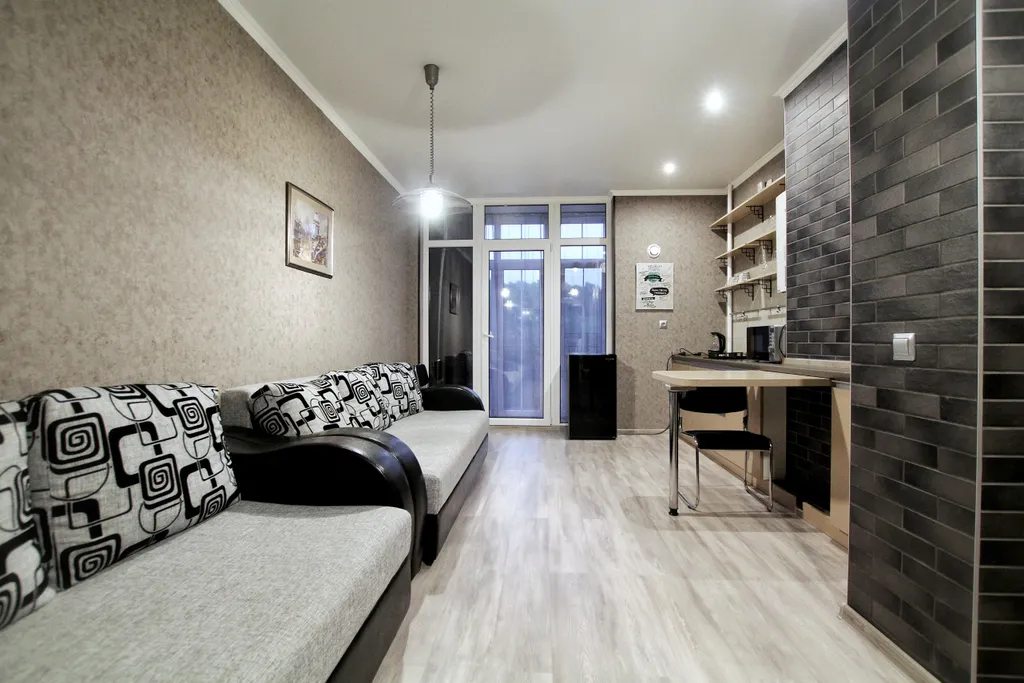 Квартира Апартаменты Тихое озеро — Светлогорск