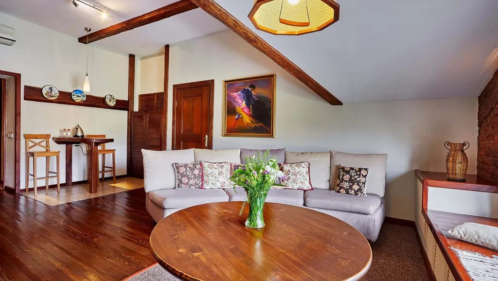 Квартира Апартаменты — Санкт-Петербург