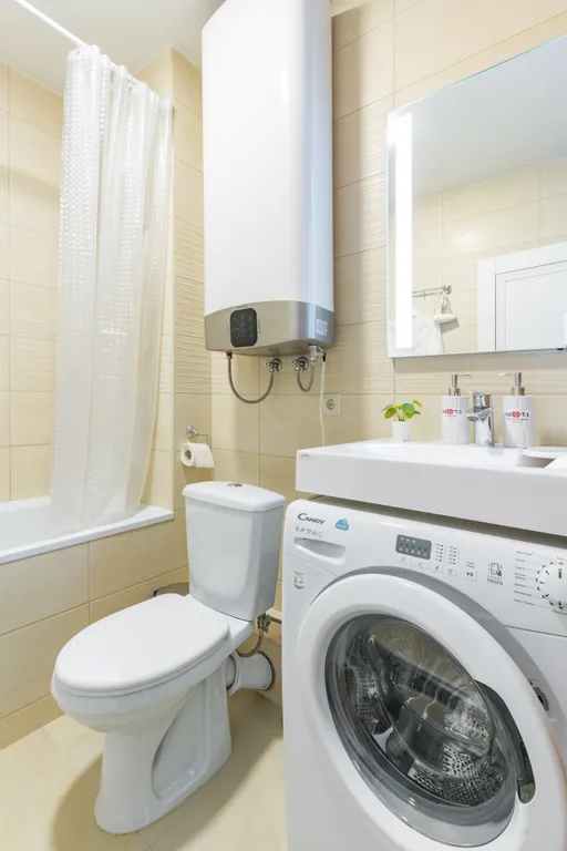 Квартира Квартира Студия класса комфорт возле Экспоцентра — Краснодар