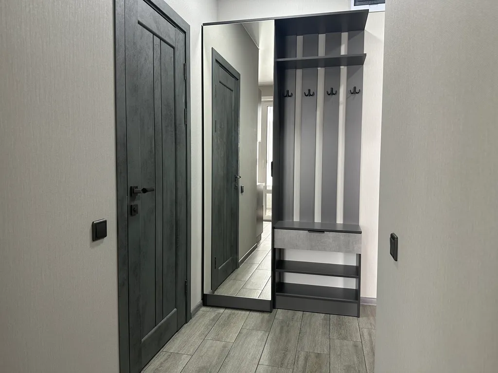 Уютная квартира в красивом районе города