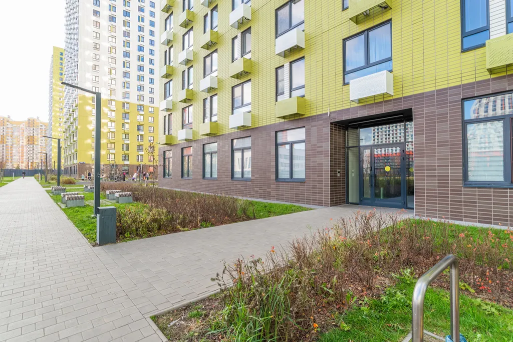 Комфортная студия