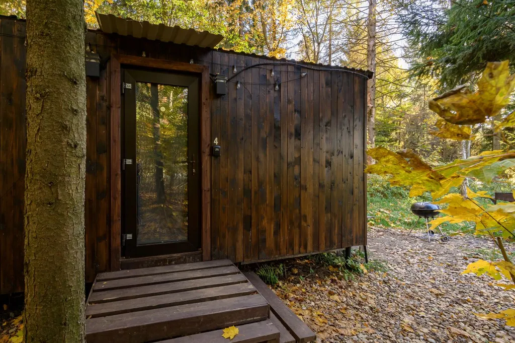 Мини-дом для двоих