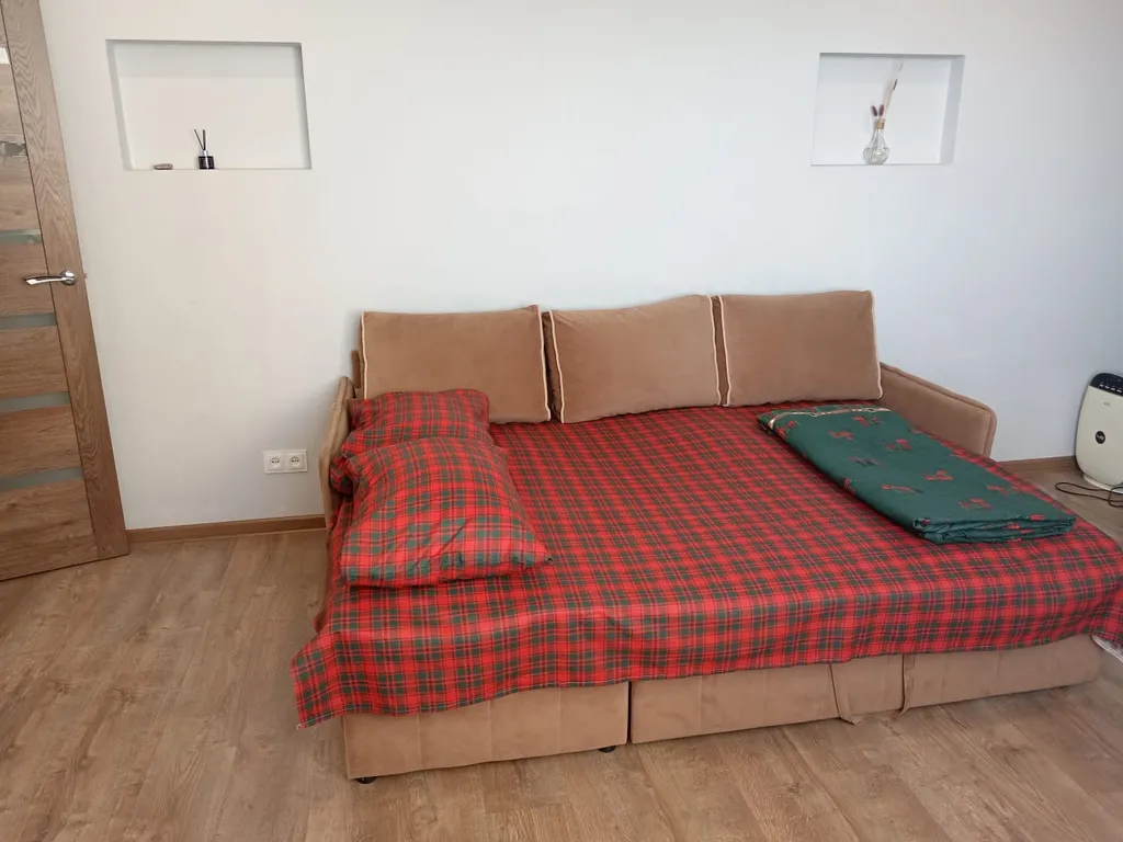 Классная квартира