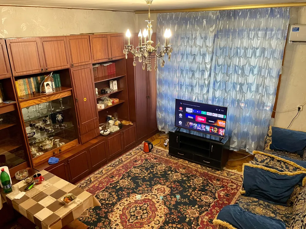 4-комнатный Дом