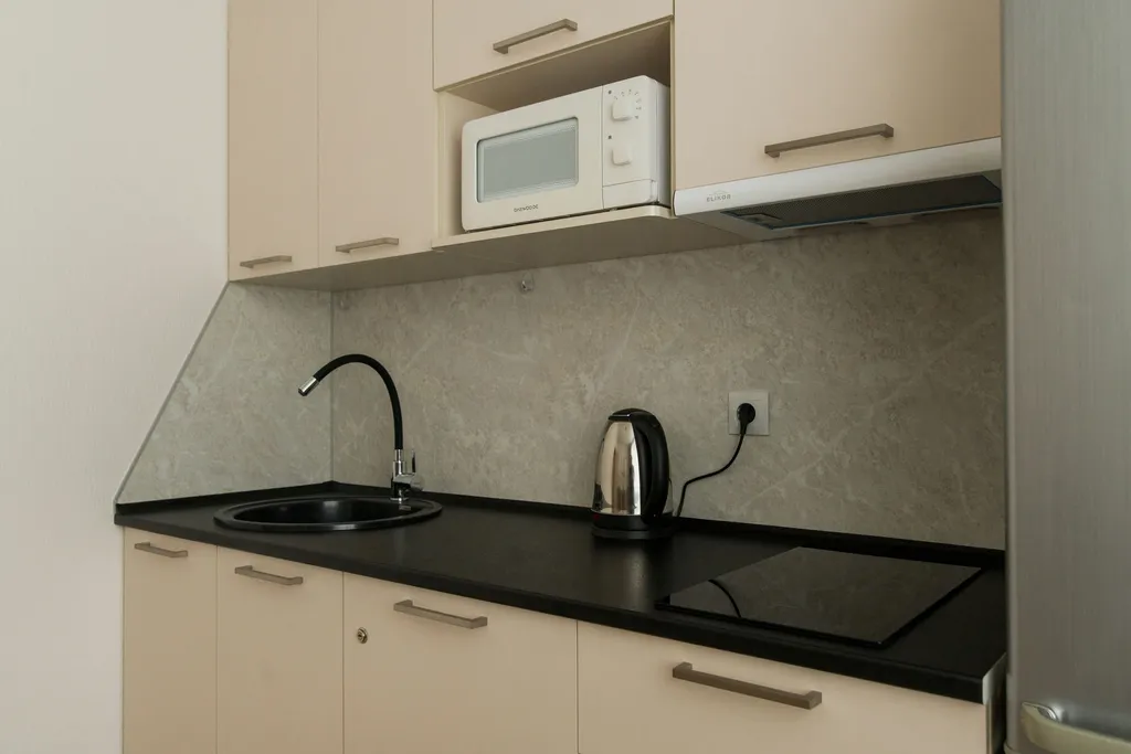 Квартира с красивым видом на Волжские закаты