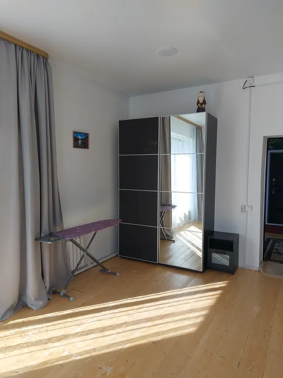 Уютный номер с видом на горы