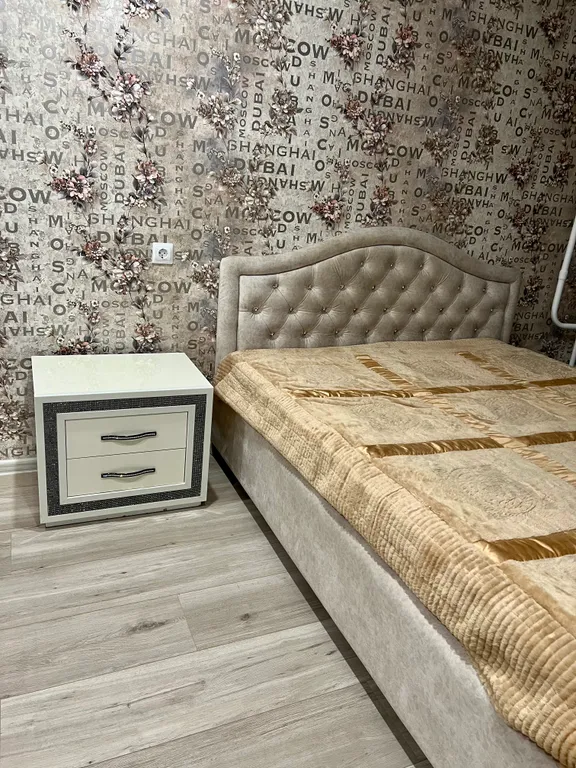 Квартира с видом на город