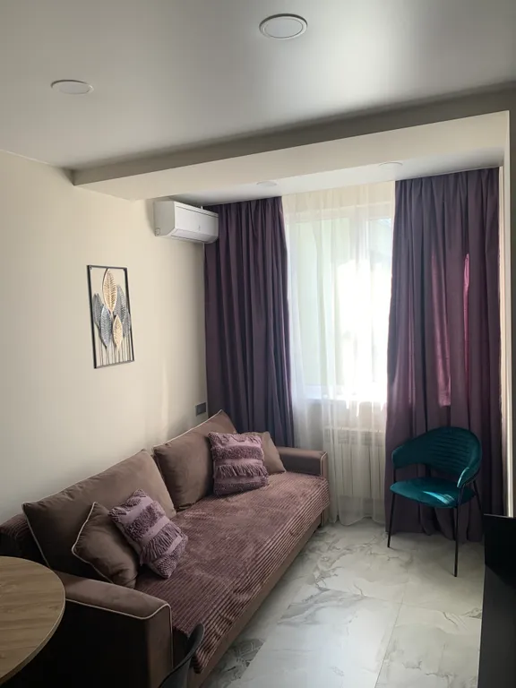 Квартира Апартаменты евро-двушка — аренда посуточно в Севастополь