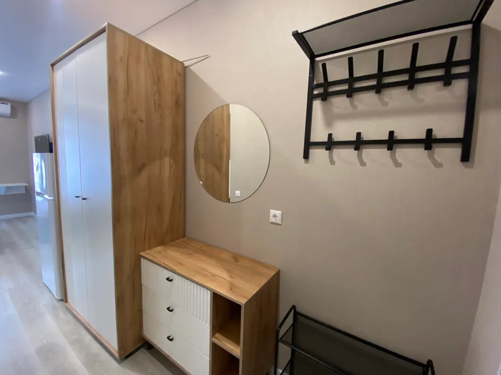 Квартира Апартаменты SochiHome Кислород Яхты — Сочи