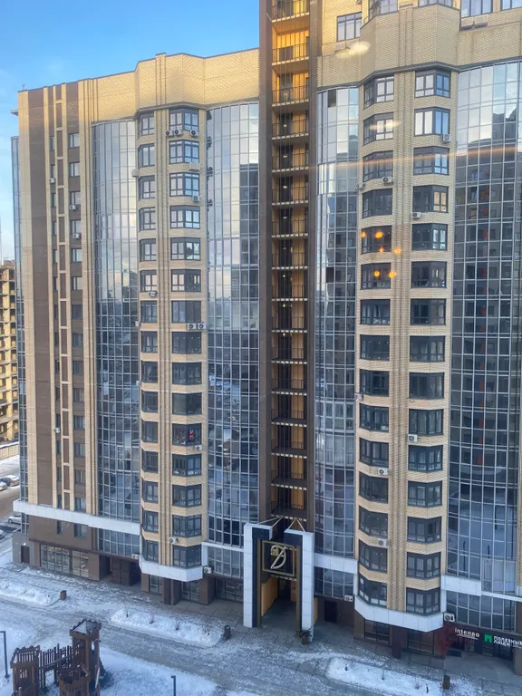 Квартира Апартаменты в авторском отеле — Красноярск