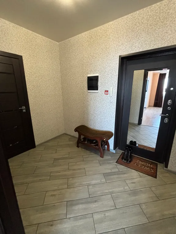 Квартира с панорамным видом на город