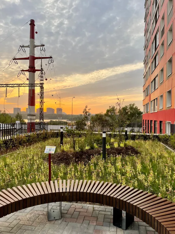 Апартамент Спутник 2