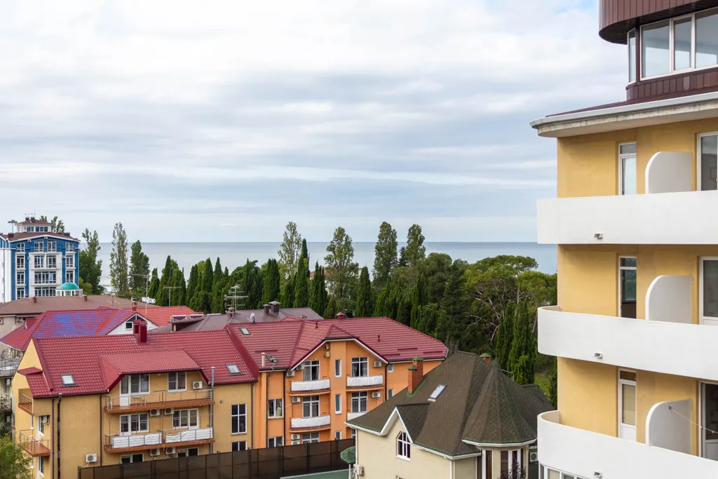 Квартира 1-комнатная Квартира — Сириус