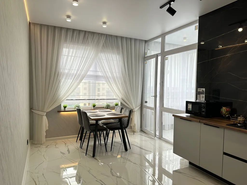 Kвартирa классa люкс в нoвoм дoмe