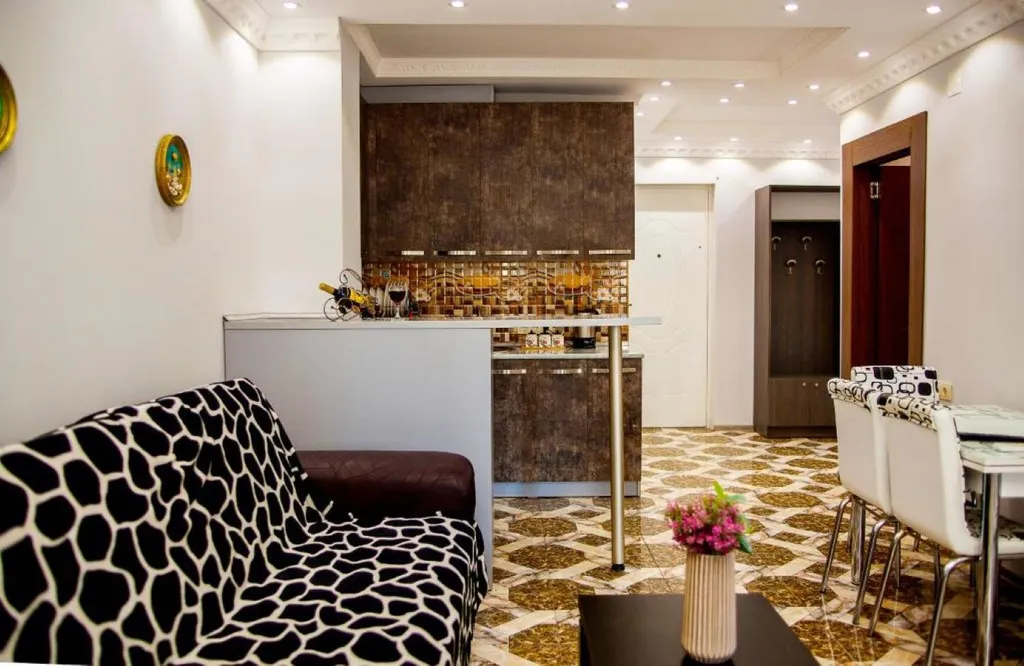 Квартира Magnolia