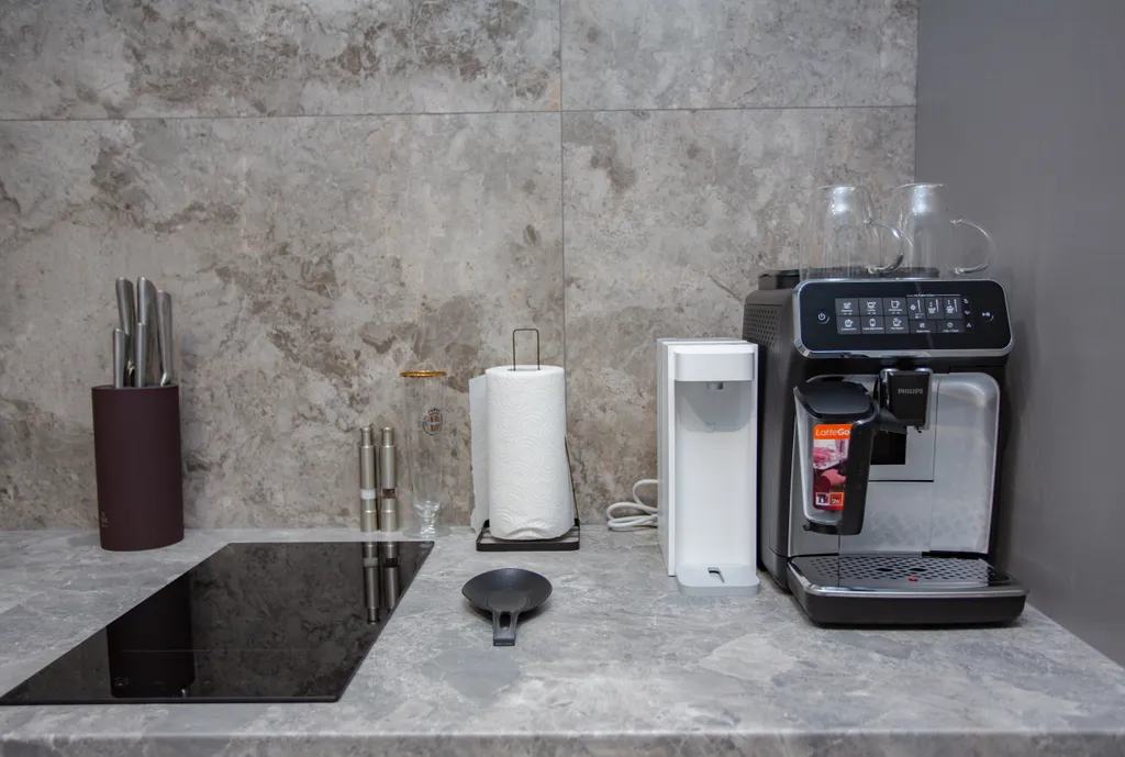 Апартаменты Green Premium Class на берегу Балтийского моря