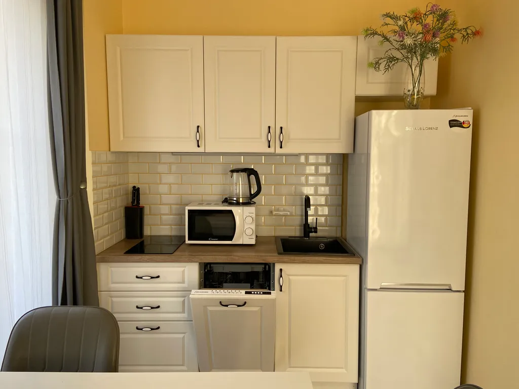 Квартира Квартира Baltic Resort в центре у водонапорной башни Раушена — Светлогорск