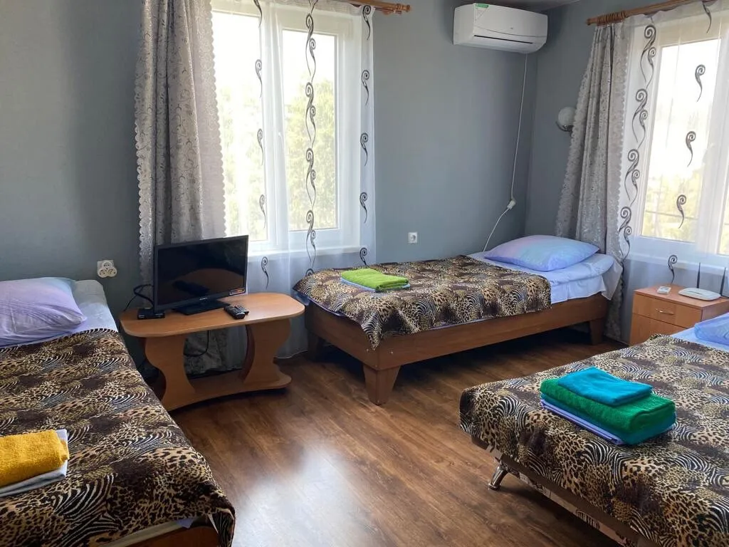 Коттедж для любителей тихого отдыха