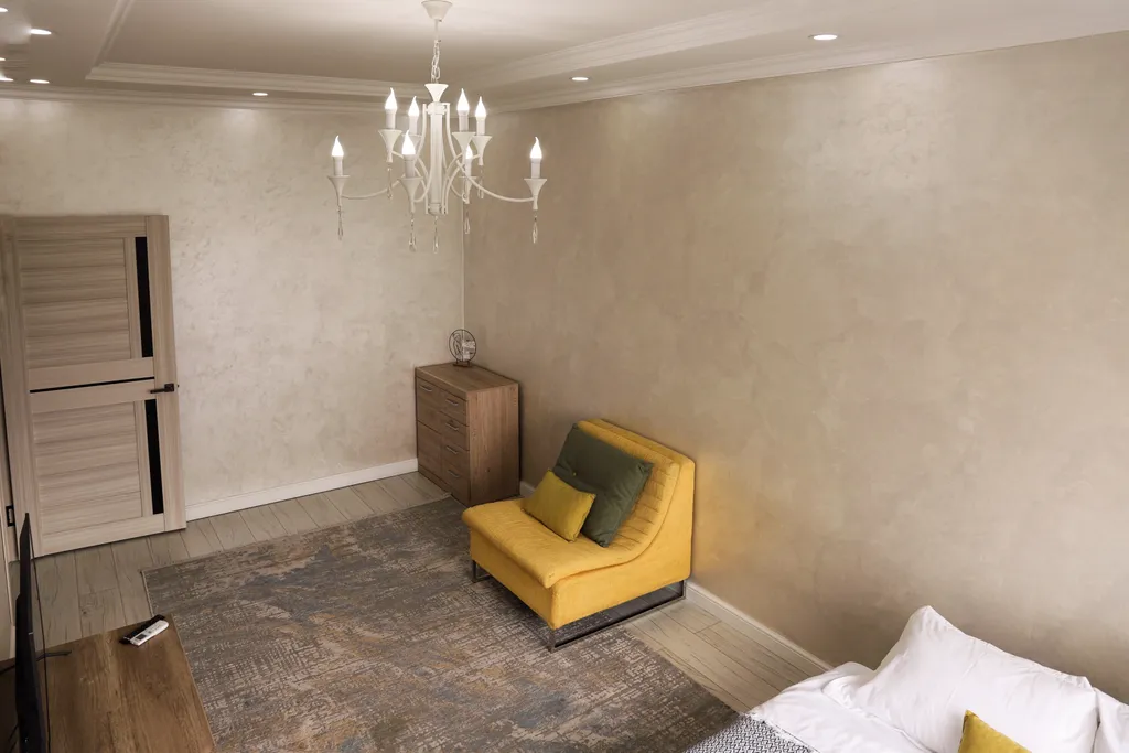 Апартамент в ЖК Element