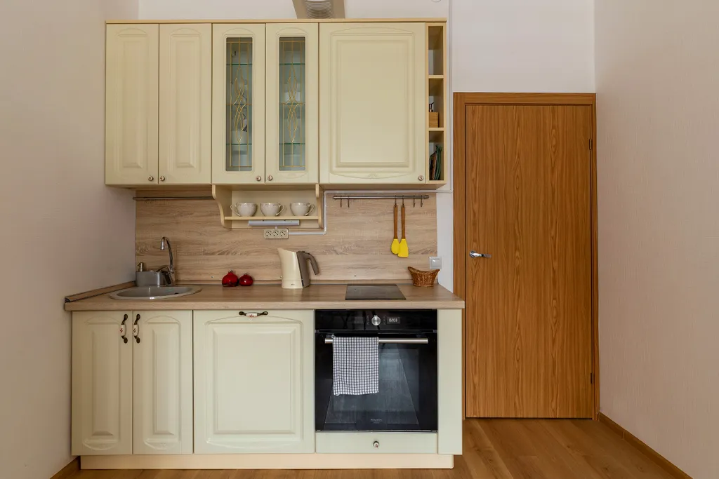 Квартира Большая квартира рядом с НИИ Петрова — Песочный