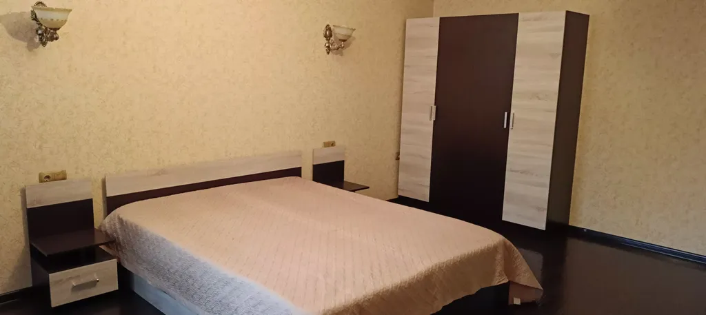 Квартира Просторная квартира в элитном доме в самом центре города — Анапа