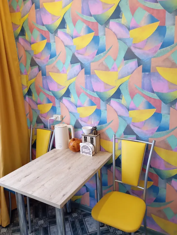 Уютная квартира в центре города