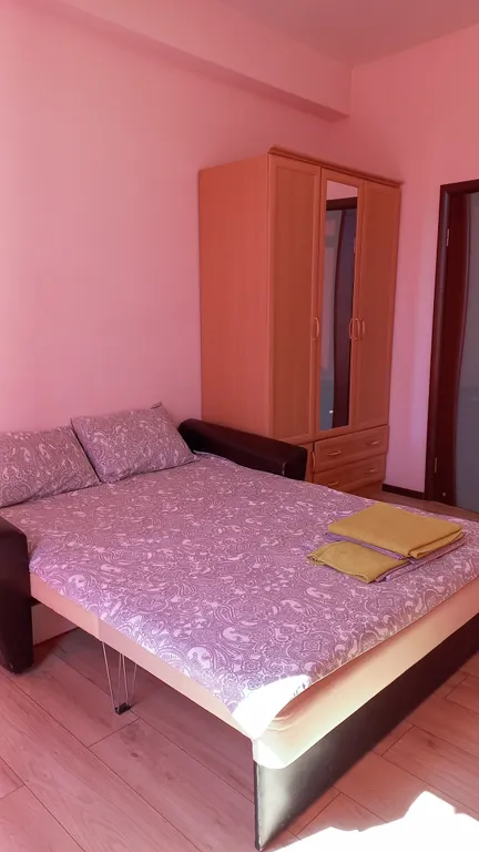 Просторная квартира у моря