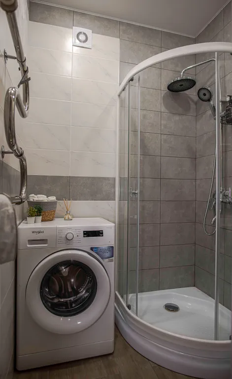 Уютная квартира в самом красивом районе города