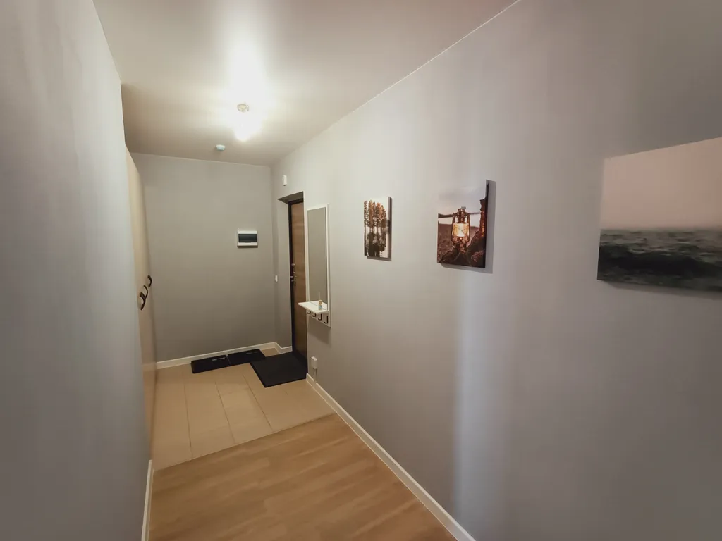 Квартира Уютная квартира в Волга парке — Ярославль