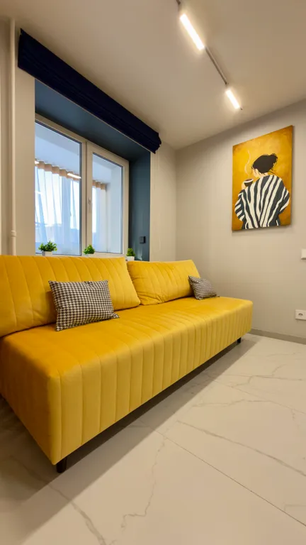 2-комнатная Квартира