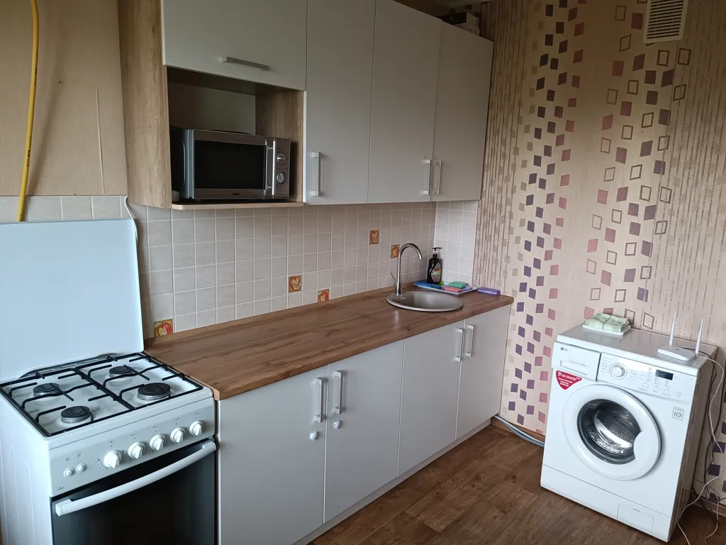 Квартира для комфортного проживания