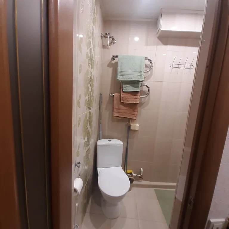 Студия в шаговой доступности от Онкоцентра имени Цыба