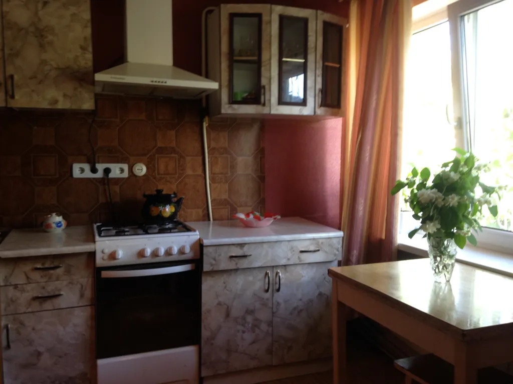 3-комнатная Квартира