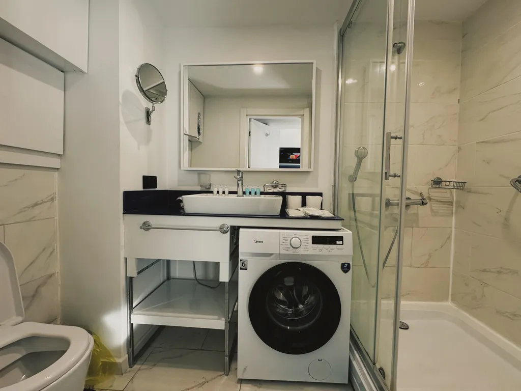 Квартира Квартира Marvella Orbi City 27th floor — Батуми