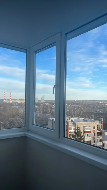 Чудесная студия с кондиционером