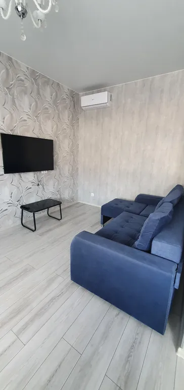 Евродвушка со своей террасой