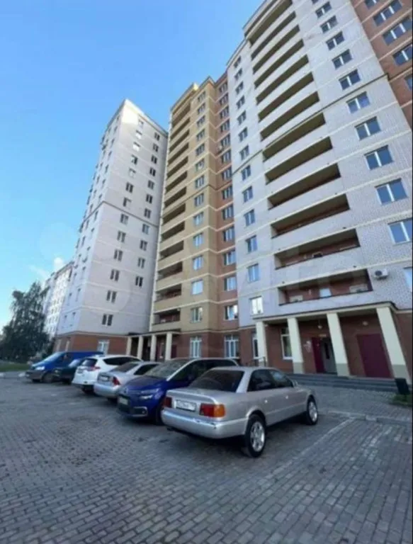 Студия в центре города у Волги