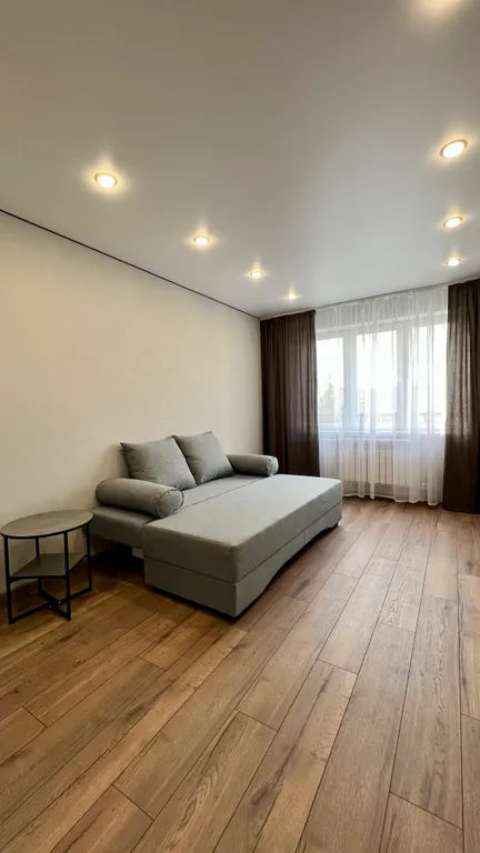 Лофт квартира в пролетарском районе