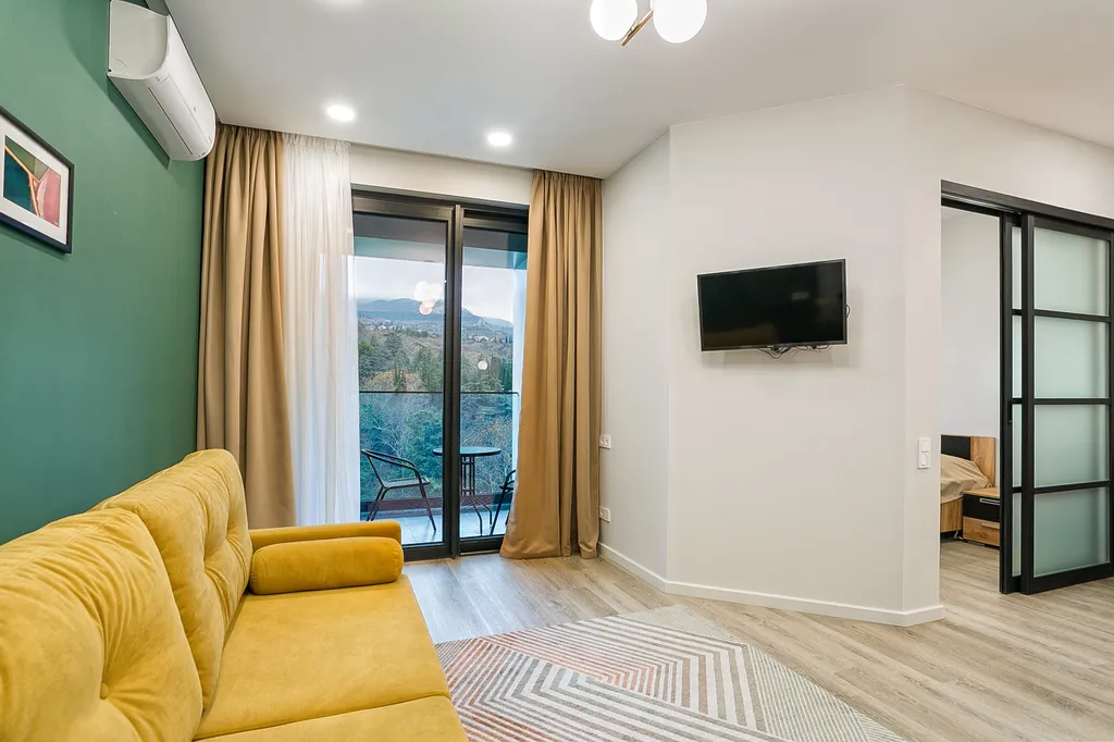 Апартамент Green