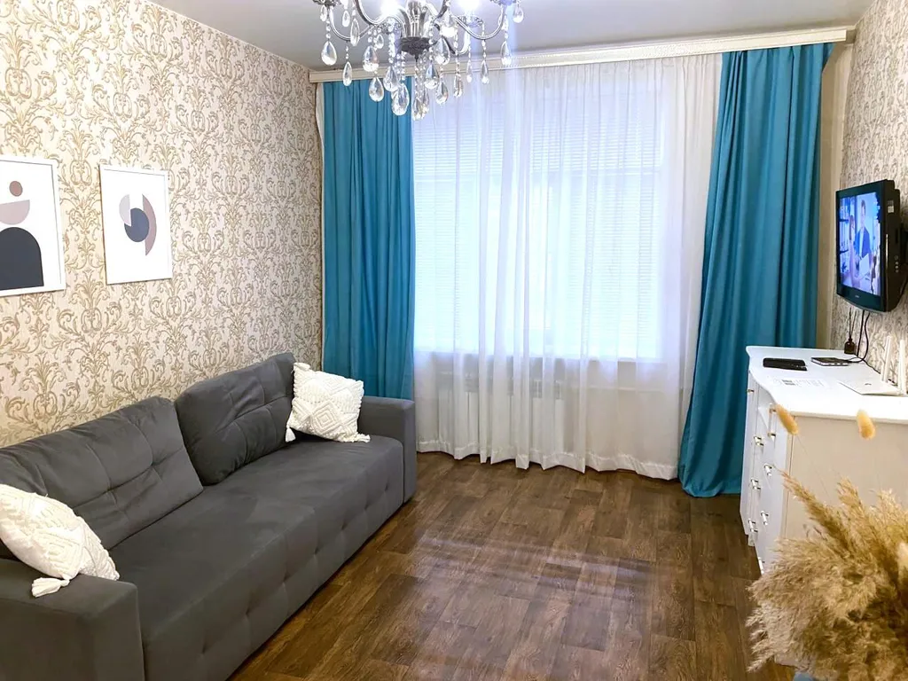 Уютная квартира в центре города