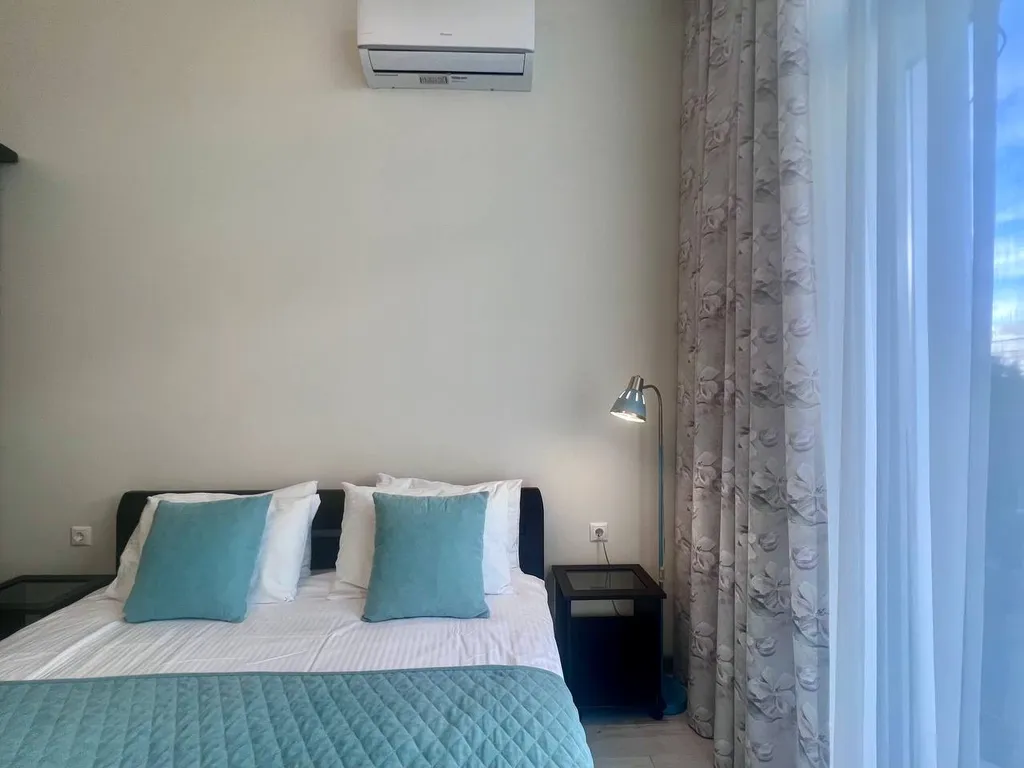 Апартамент в 5-ти минутах от моря