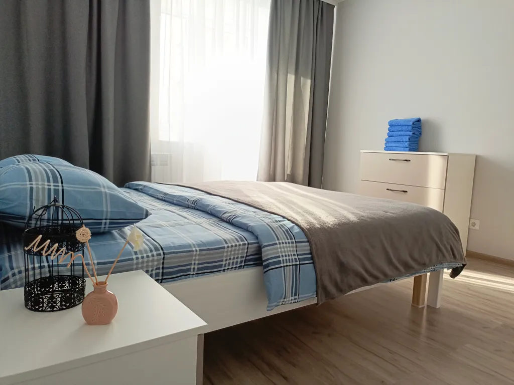 Апартаменты Пятница/Возле ТЦ Рио/до 5 чел