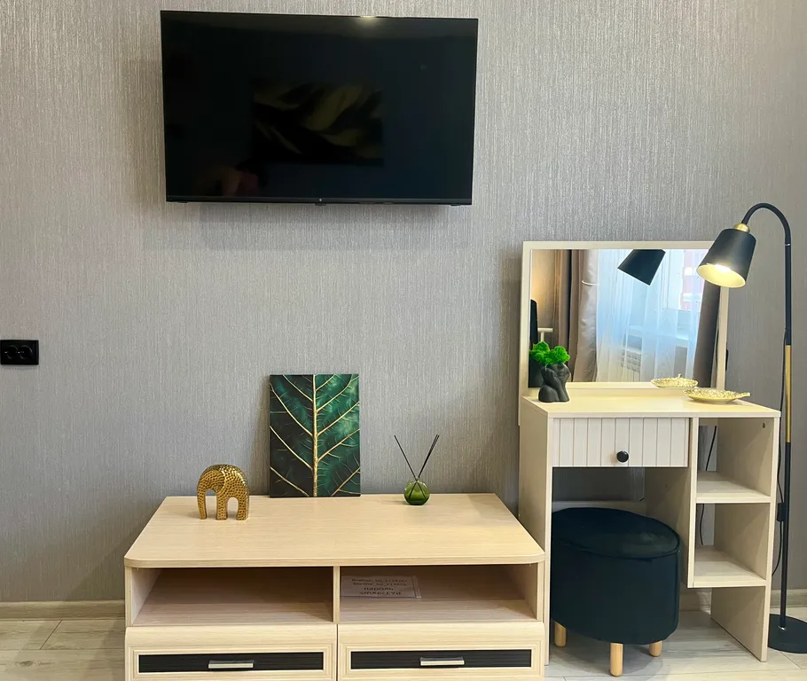 Апартаменты Gold в микрорайоне Деснаград, Бежицкий район