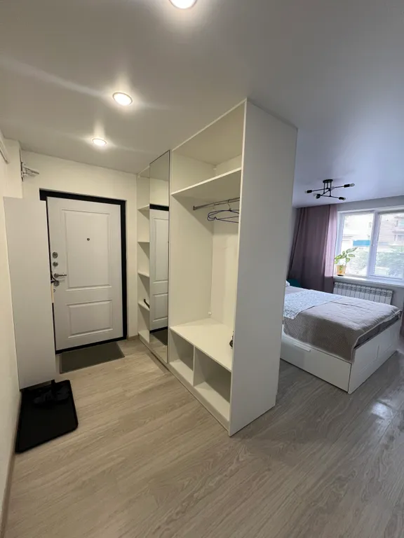 Апартаменты 2/2