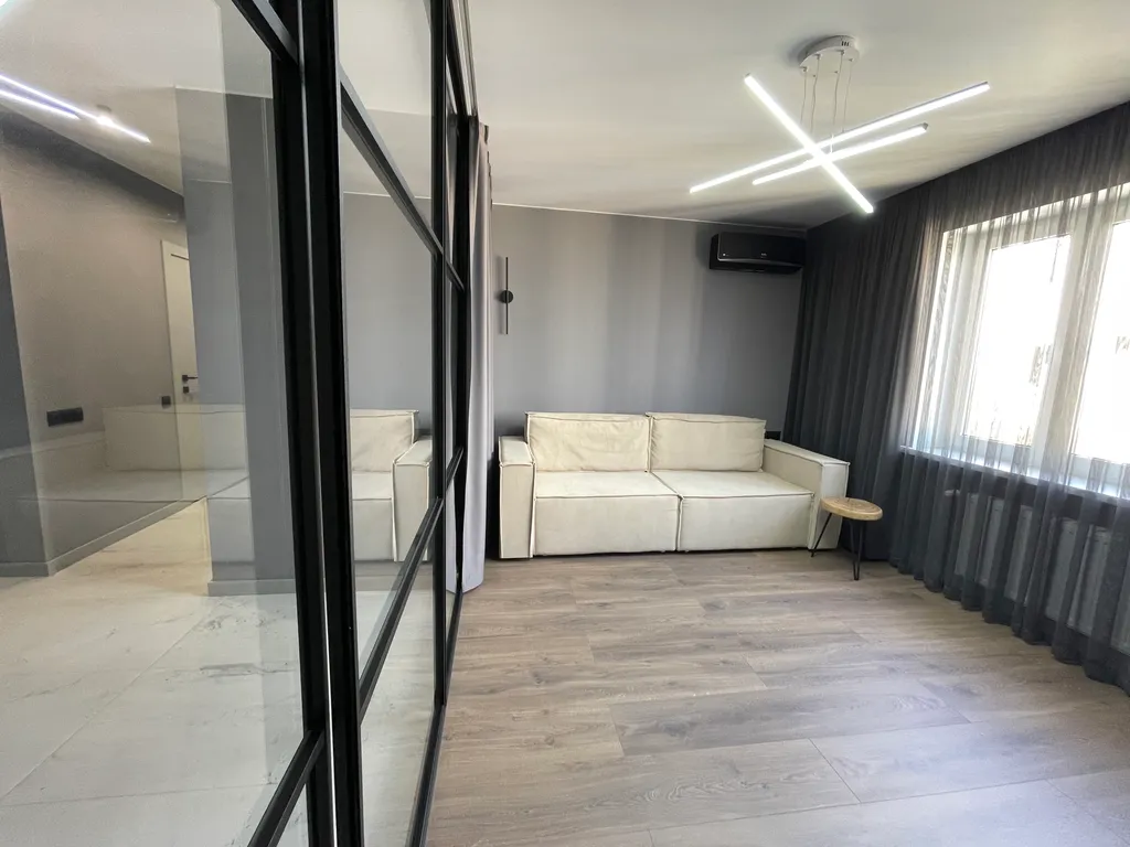 Абсолютно новая, роскошная квартира