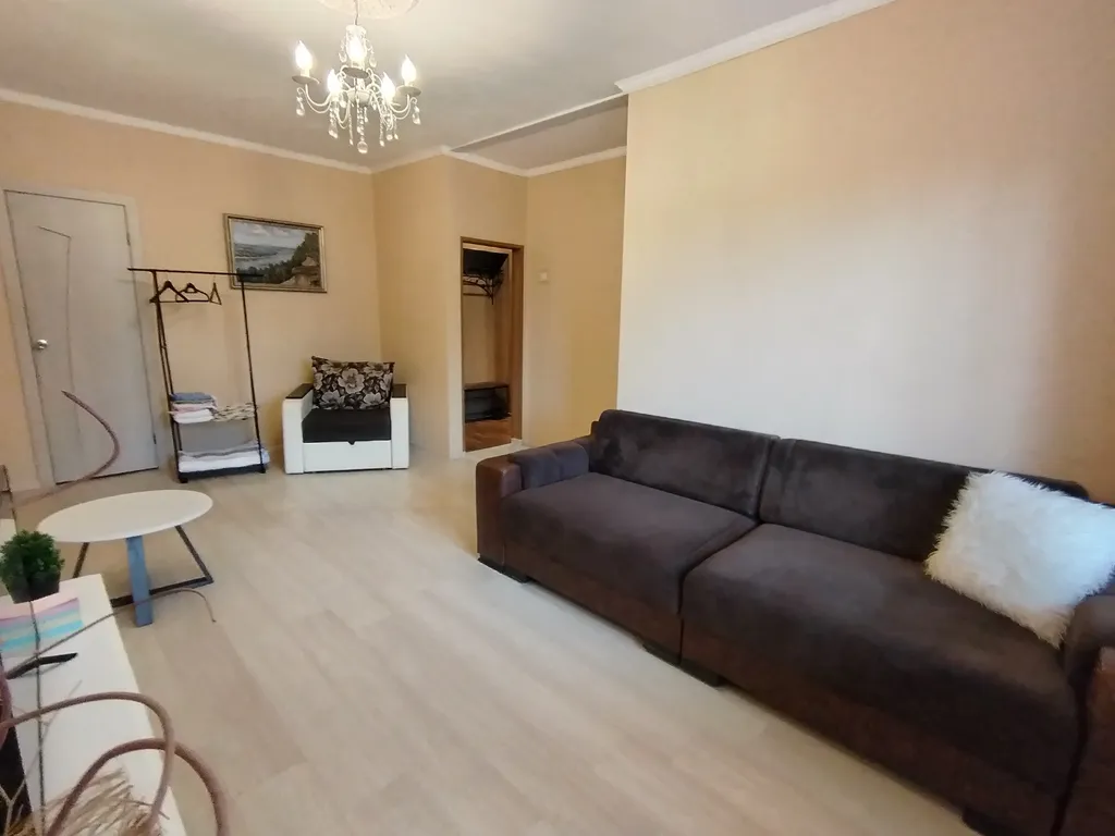 Квартира Уютная квартира рядом с Волжской набережной — Ярославль