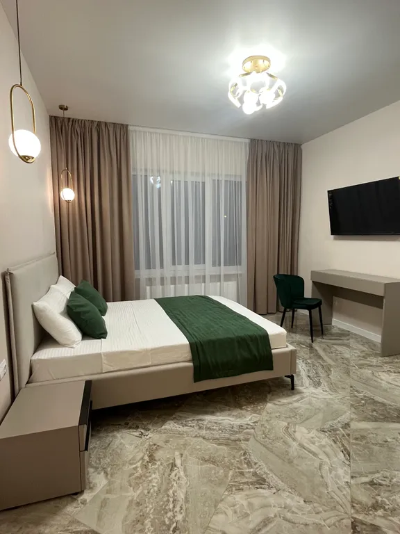 Вилла Green house уютный дом с бассейном